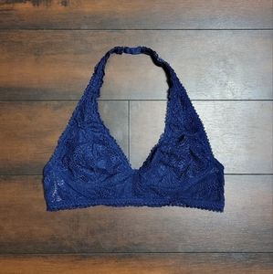 Victorias Secret Blue Bralette